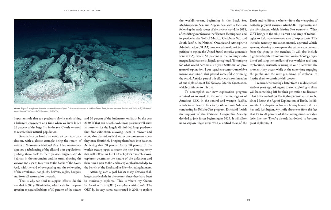 The Future of Exploration – Hardcover