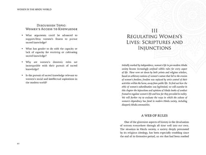 Women in the Hindu World – Hardcover+Jacket