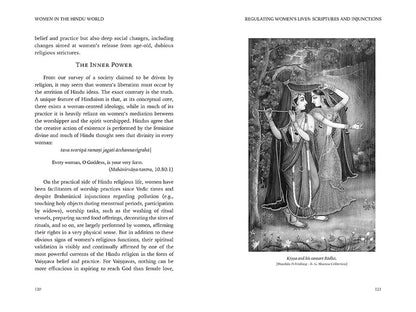 Women in the Hindu World – Hardcover+Jacket