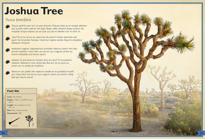 The Magnificent Book of Trees – Hardcover
