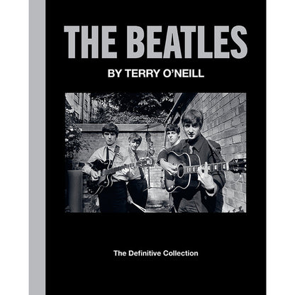 The Beatles by Terry O'Neill – Hardcover