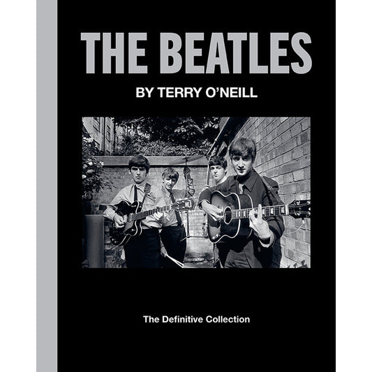The Beatles by Terry O'Neill – Hardcover