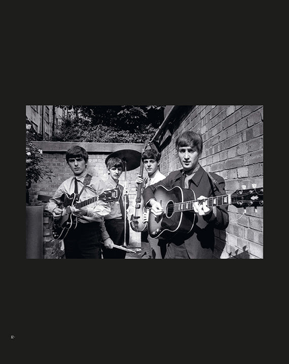 The Beatles by Terry O'Neill – Hardcover