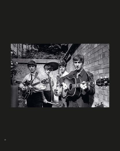The Beatles by Terry O'Neill – Hardcover