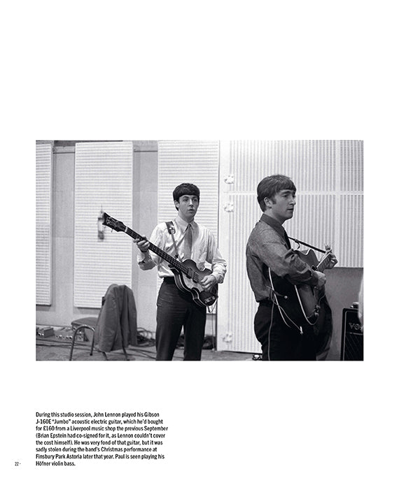 The Beatles by Terry O'Neill – Hardcover