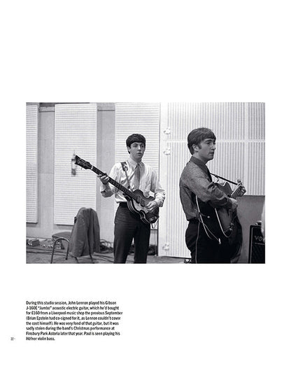 The Beatles by Terry O'Neill – Hardcover