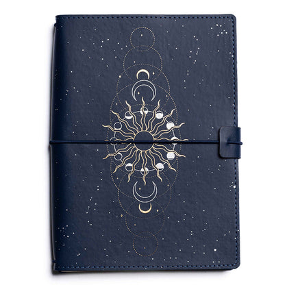 Sun Moon Rising Astrology Journal Set - 3 Notebooks – Softcover
