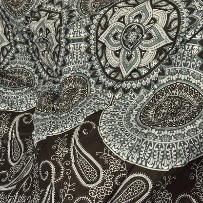 Transformative Mandala Skirt/Dress - Coconut Buckle