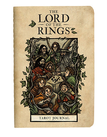The Lord of the Rings Tarot Deck and Guide Gift Set – Kit
