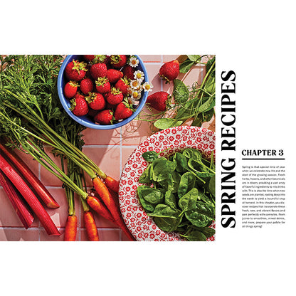 Cannabis Cocktails Recipe Book - 60+ THC Drink Recipes – Hardcover