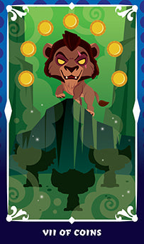 Disney Villains Tarot Deck - Funko Edition with Guidebook – Kit