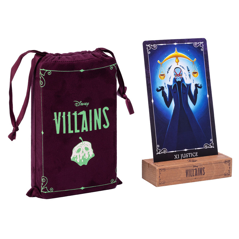 Disney Villains Tarot Deck - Large Format – Kit