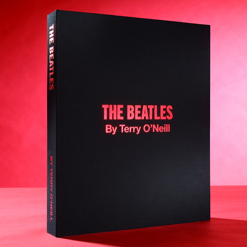 The Beatles by Terry O'Neill – Collector Edition