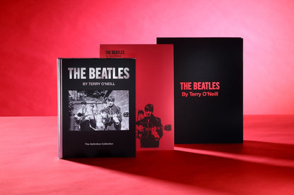 The Beatles by Terry O'Neill – Collector Edition