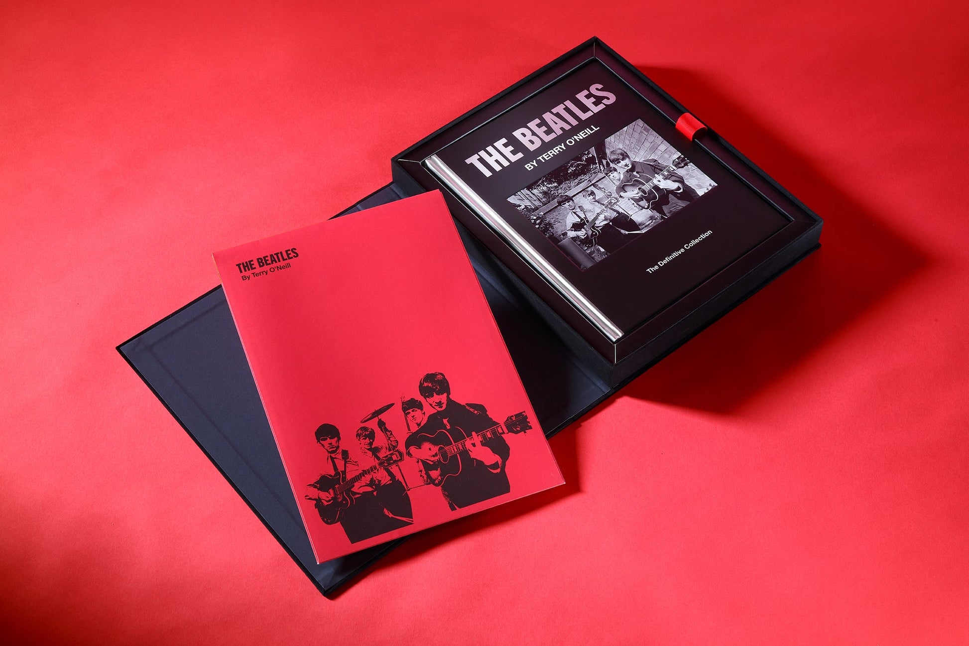 The Beatles by Terry O'Neill – Collector Edition