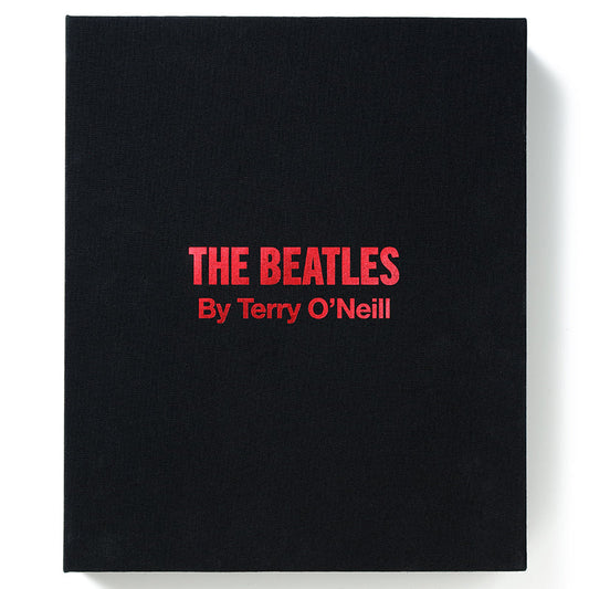 The Beatles by Terry O'Neill – Collector Edition