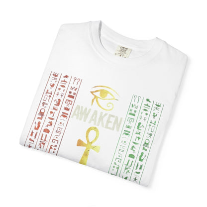 Awaken & Empower Unisex Heavy Cotton Tee – T-Shirt