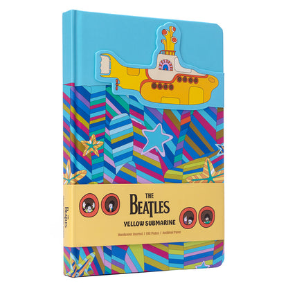 The Beatles: Yellow Submarine Journal – Hardcover