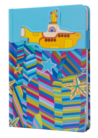 The Beatles: Yellow Submarine Journal – Hardcover