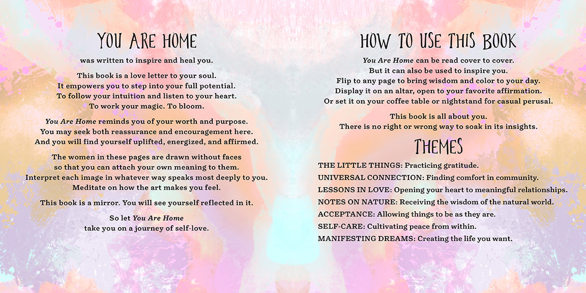 You Are Home – Hardcover