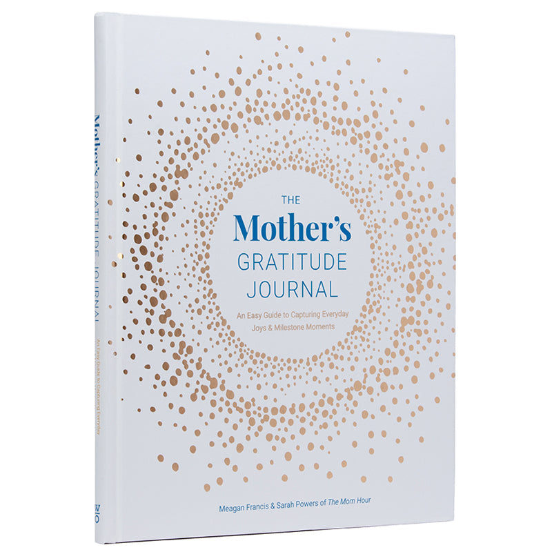 The Mother's Gratitude Journal – Hardcover