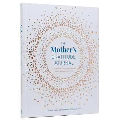 The Mother's Gratitude Journal – Hardcover