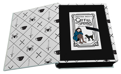 Christina Ricci Tarot Deck - 78 Cards with Guidebook – Kit: Softbound