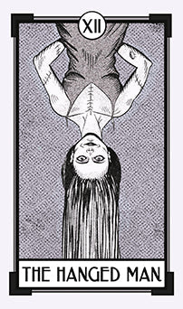 Christina Ricci Tarot Deck - 78 Cards with Guidebook – Kit: Softbound