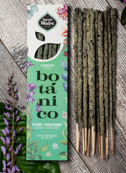 Botanical Incense