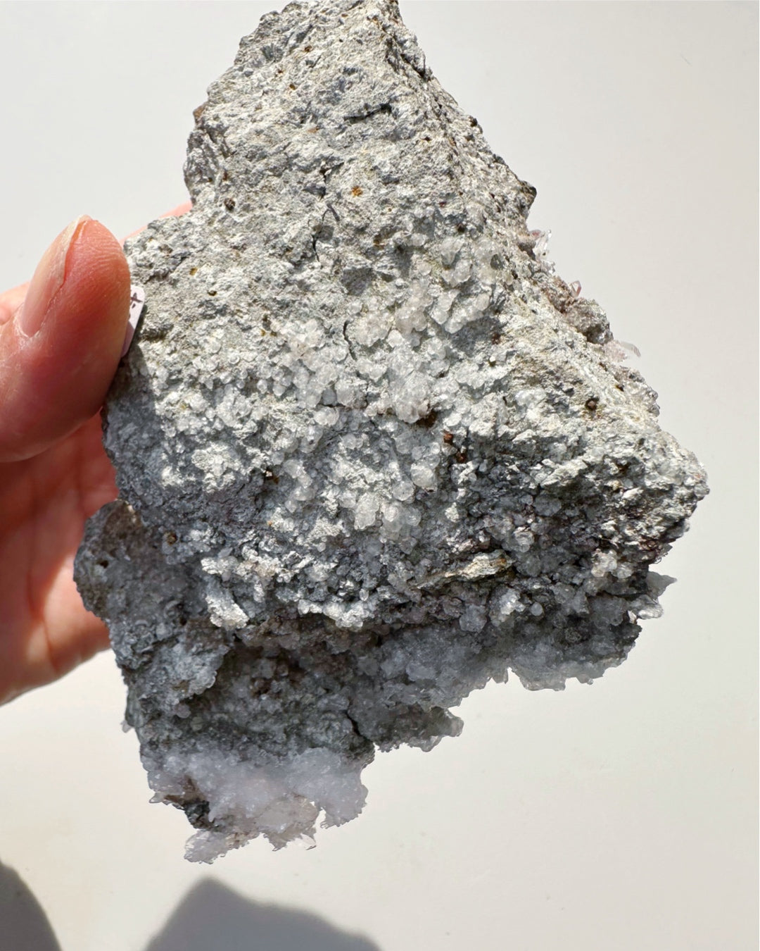 Veracruz Amethyst Cluster –