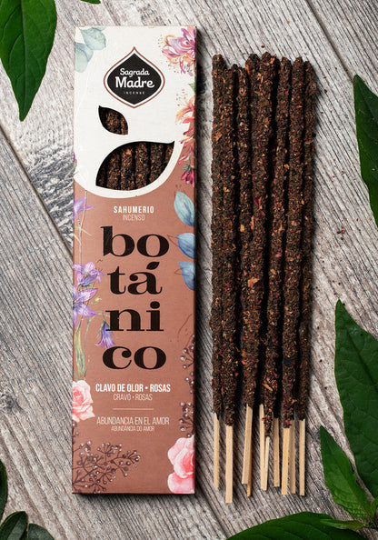 Botanical Incense