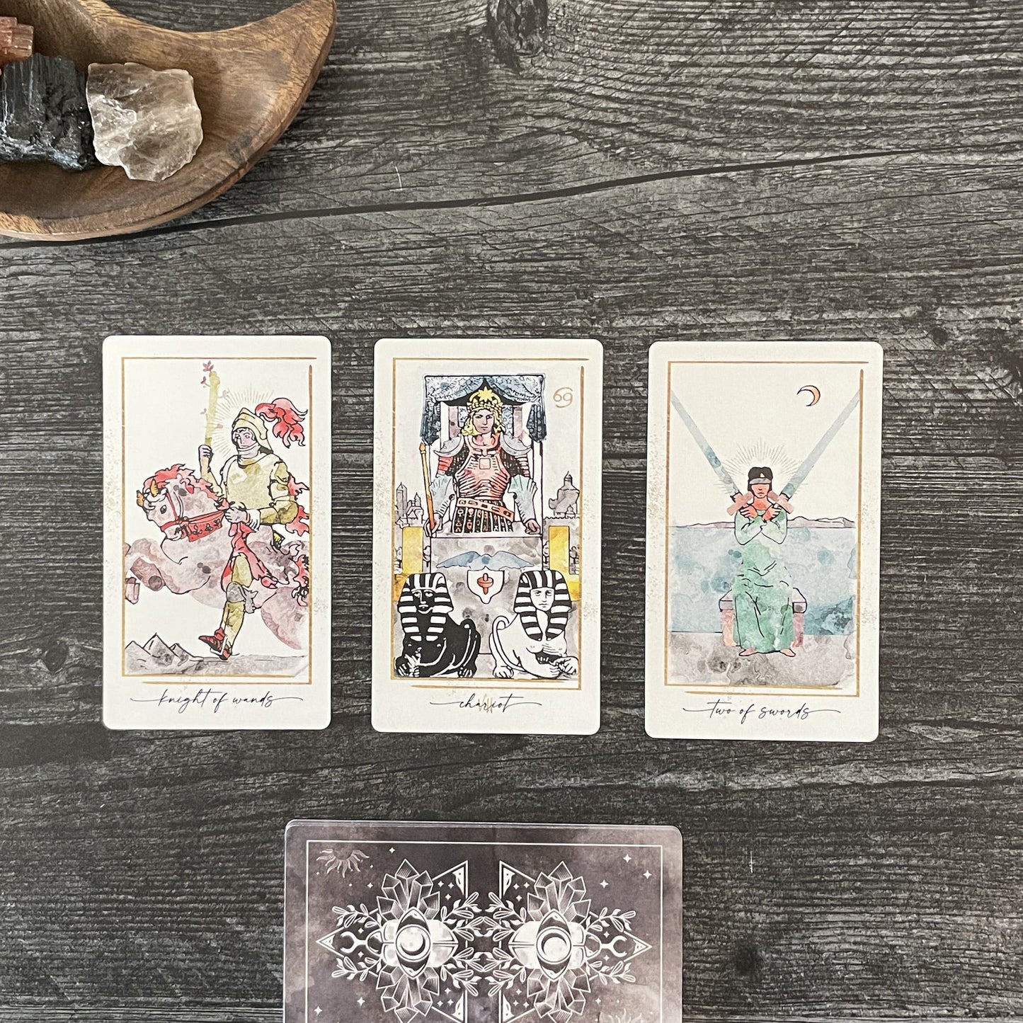 Modern Hue Tarot