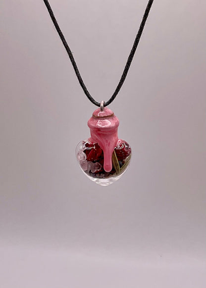 Self Love Spell Necklace