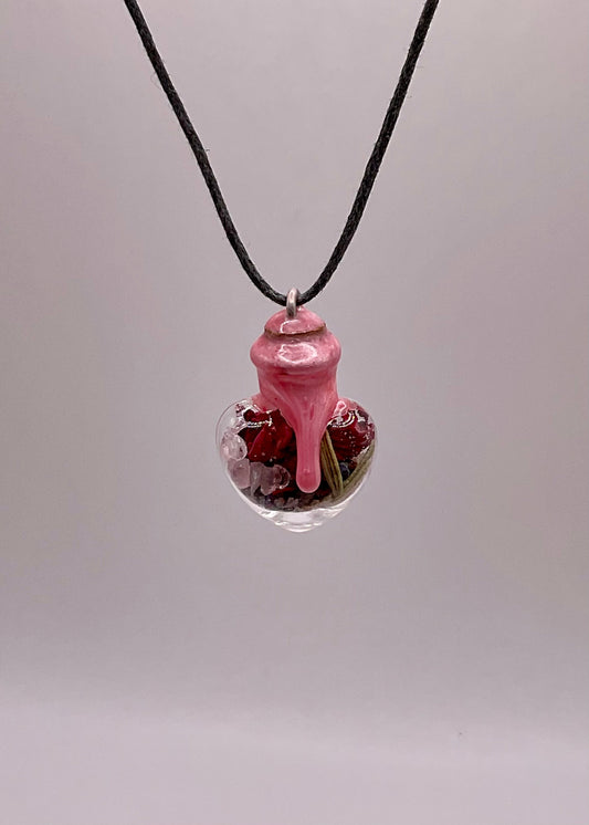 Self Love Spell Necklace