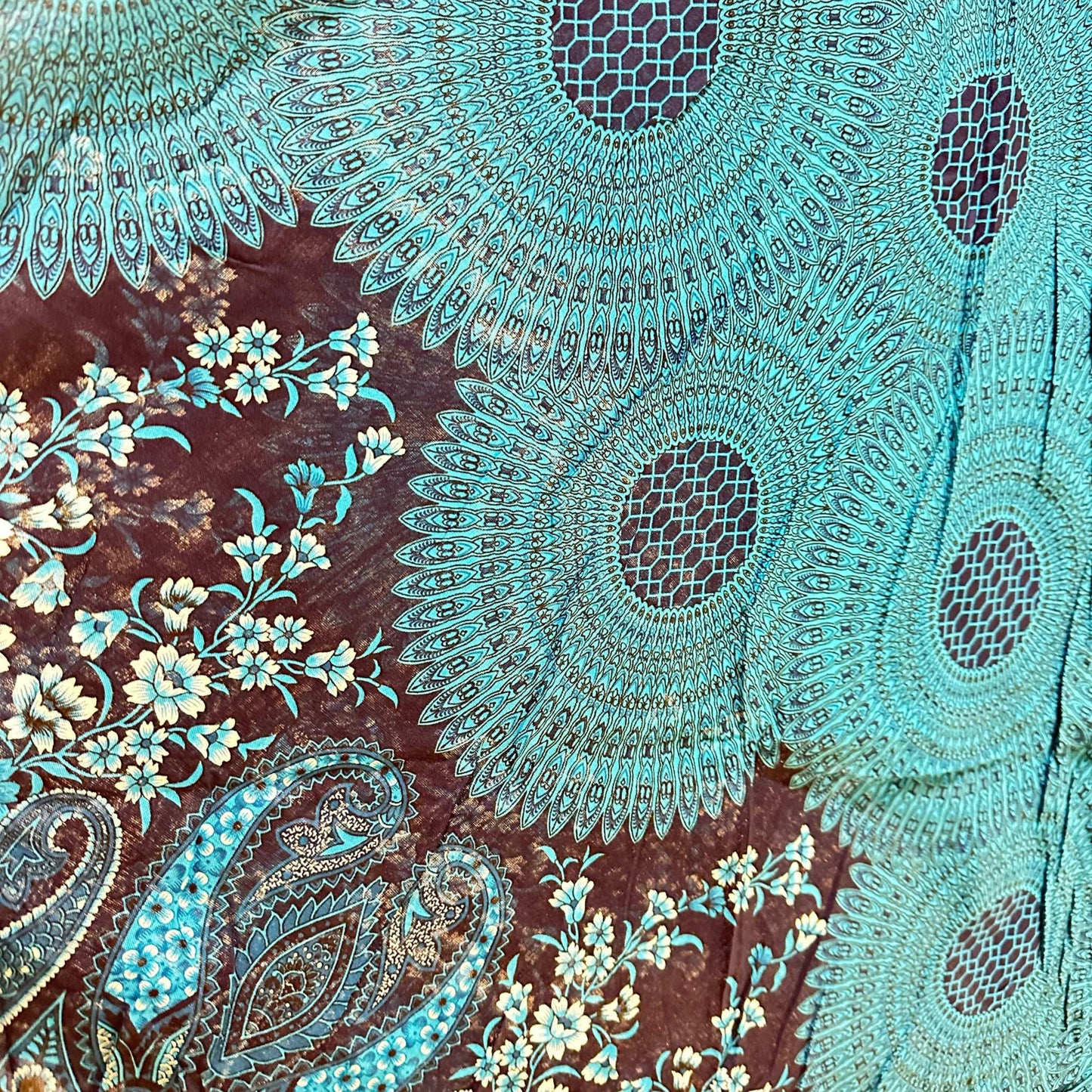 Transformative Mandala Skirt/Dress - Coconut Buckle