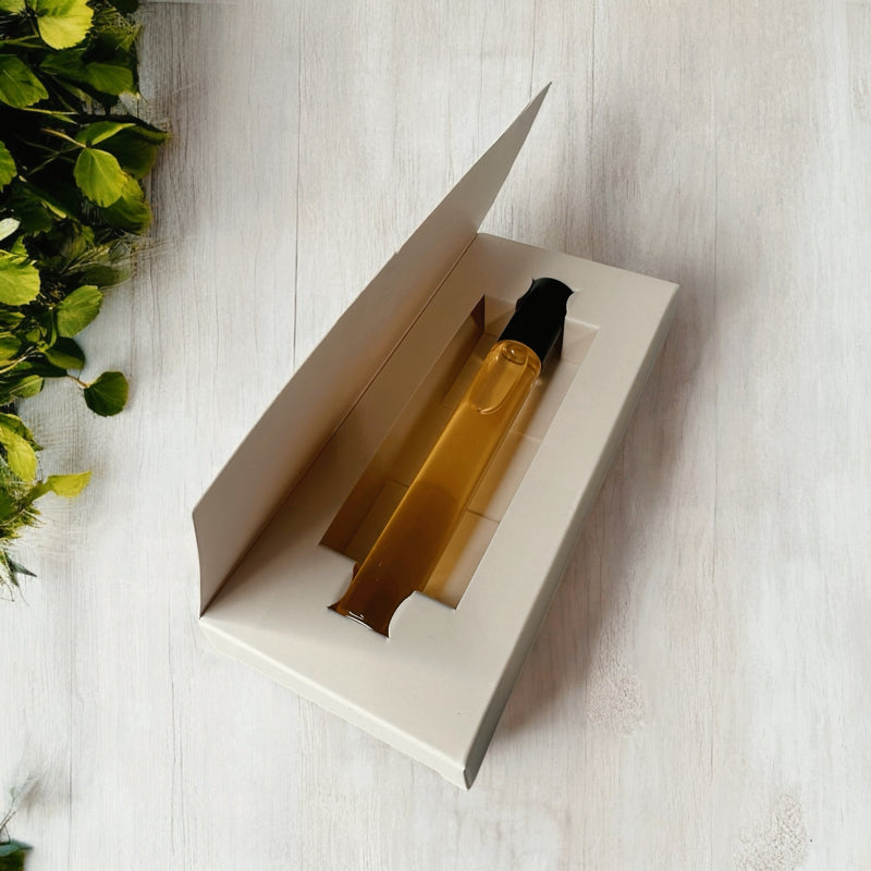 Unisex Roller ball Perfume, 15ml – Gender Neutral Fragrance Oils –