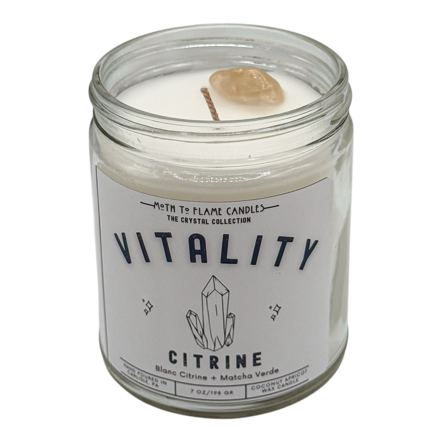 Vitality – 7 oz Candle – Candles