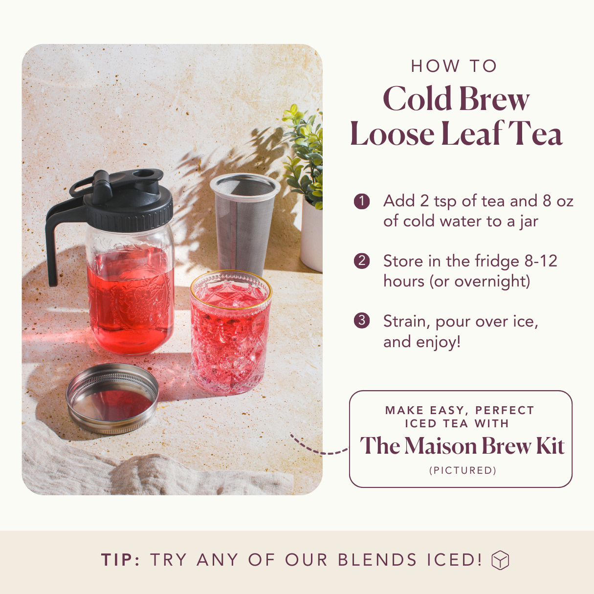 Citrus Mint Green Tea – Lemon, Orange, Lemongrass & Mint | Loose Leaf –
