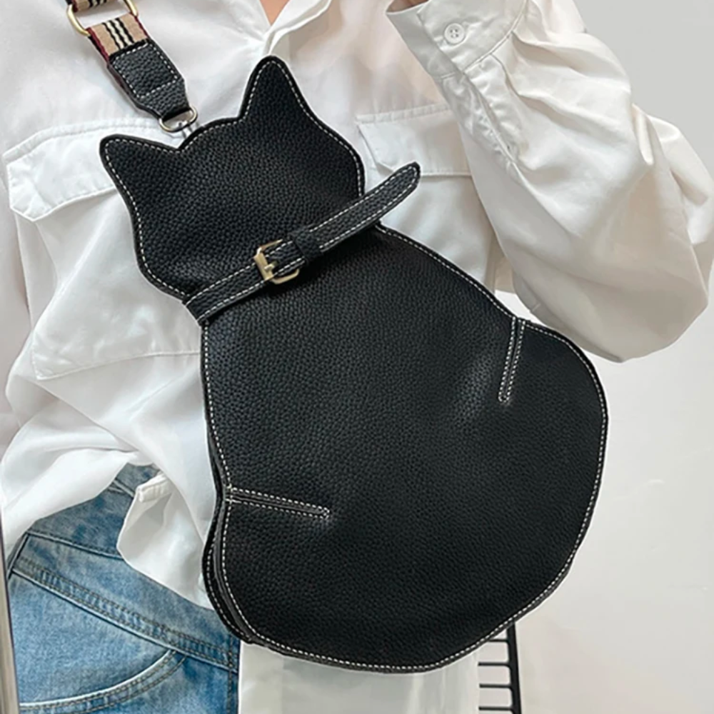 BLACK CAT BAG –