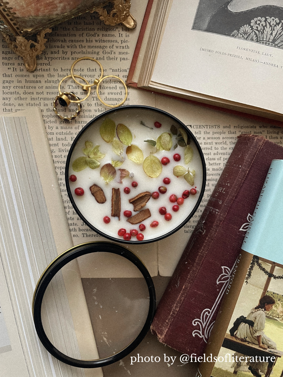 HARVEST Apple Spice Candle – candle