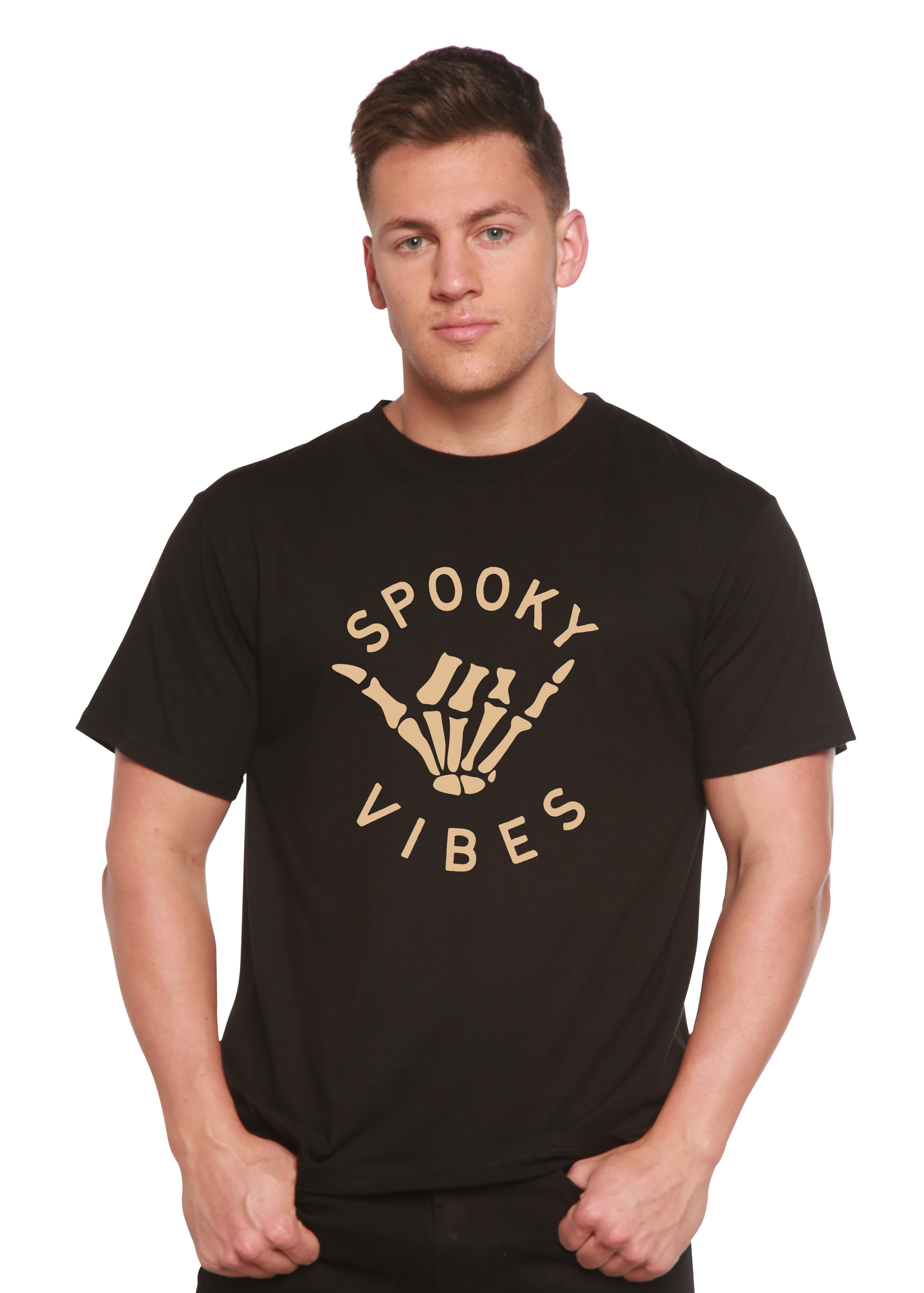 Spooky Vibes - UNISEX Shirt – mens printed
