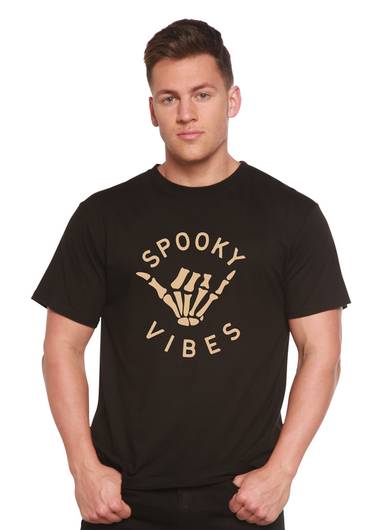 Spooky Vibes - UNISEX Shirt – mens printed