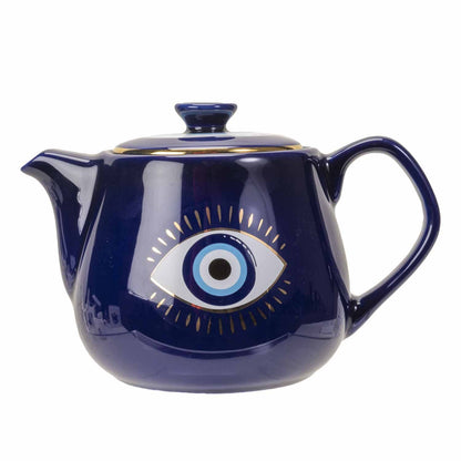 All Seeing Eye | Teapot with Strainer