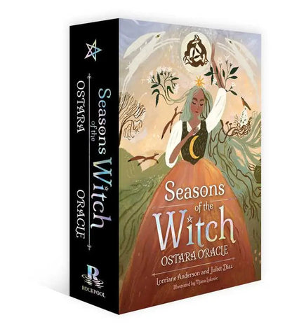 Seasons of the Witch – Ostara Oracle – tarot