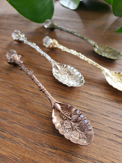 Ritual Tea Spoon – Apothecary Herbs