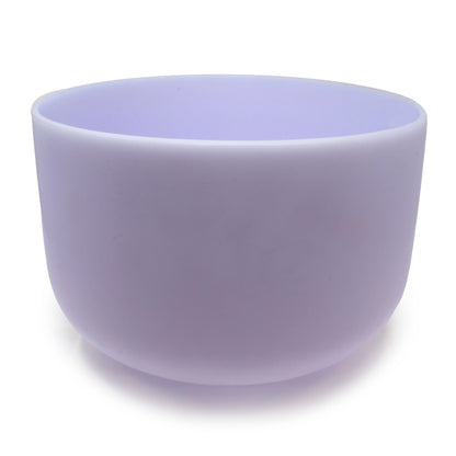 13-Inch Quartz Crystal Singing Bowl – Multiple Chakra Frequencies Available