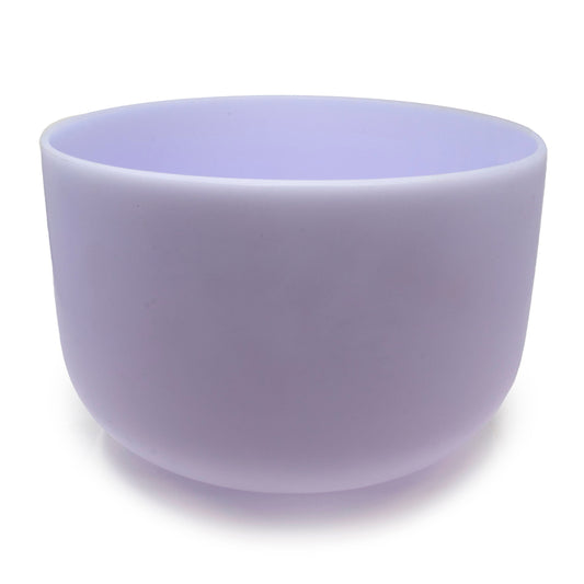 13-Inch Quartz Crystal Singing Bowl – Multiple Chakra Frequencies Available