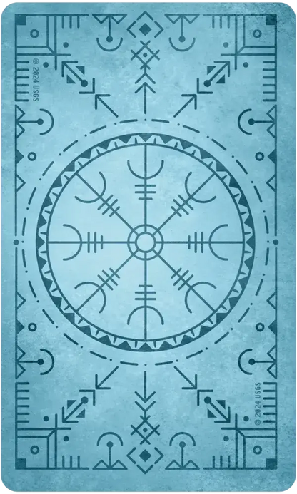 Elemental North Tarot – tarot