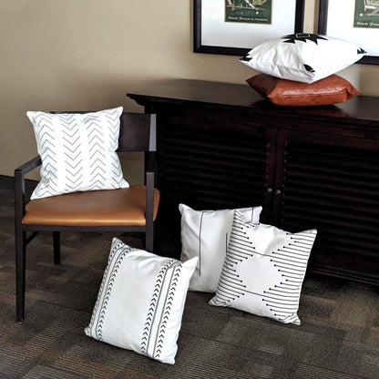 Amber & Farm Pillow Set