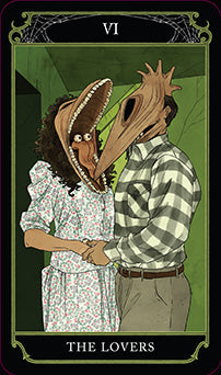 Beetlejuice Tarot Deck & Guide – Kit: Softbound